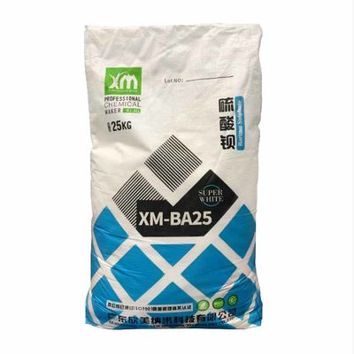 High Quality Best Price Barite Powder Barium Sulphate Natural BaSO4 Powder For Plastic