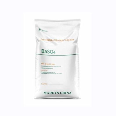 High Quality Natural Barium Sulphate Use For Paint