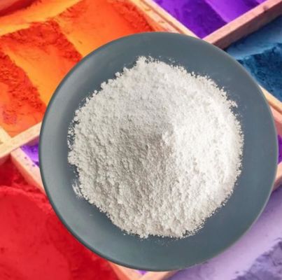 98.8% BaSO4 Content Paint Grade Barium Sulphate Top wettability