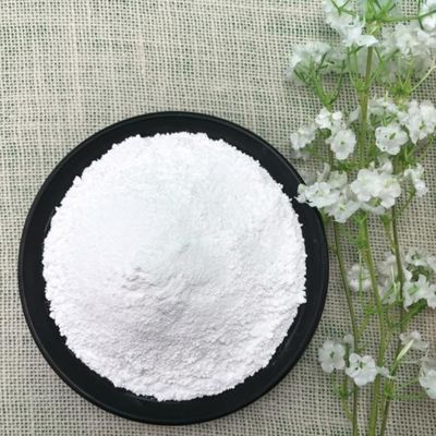Sulfato de bário precipitado de alta pureza, tamanho de nanopartícula, resistência a intempéries