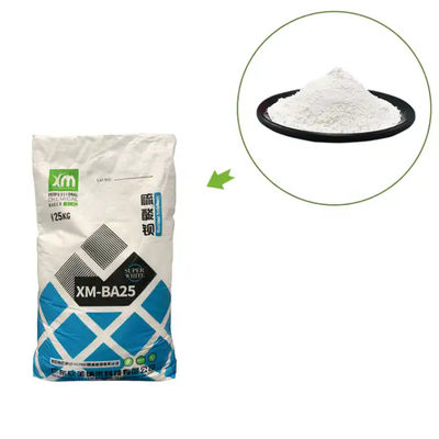 Industrial Grade Natural Barium Sulfate Non Toxic And Magnetic
