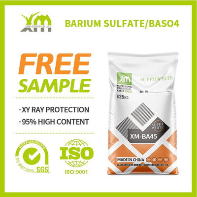 Top Ranking Natural Barium Sulphate Baso4 Powder High Purity