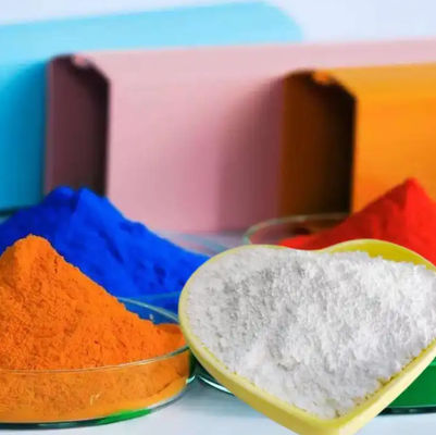 Quality Barium Sulphate 98% For Powder Coating White Barite