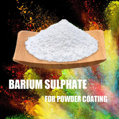 Sulfat Powder Zinc High Purity 98.5 Precipitated Barium Sulfate Sulphat Barium