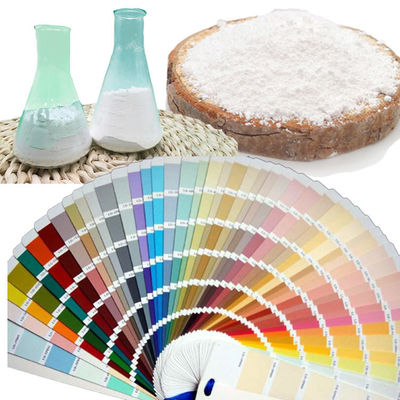 Fine Powder Barium Sulphate Precipitated BaSO4 Coating Material