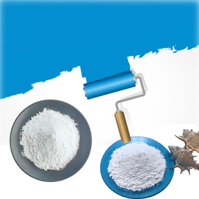 98% Bariumsulfat Nanopulver Beste Preis für Beschichtung Farbe Kunststofffarbe Modifizierte Niederschlagende Bariumsulfat