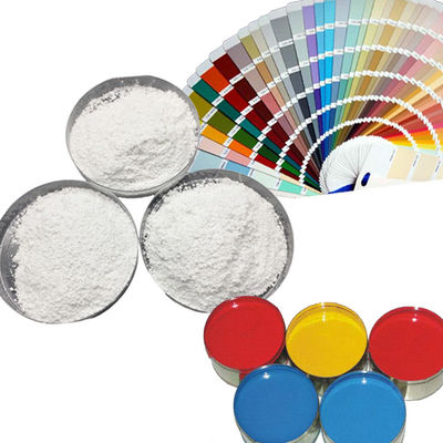 High Purity Guaranteed Natural Barium Sulphate for Outdoor Paint and Non Toxic Vessel Coating