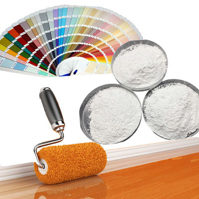 Guangxi Province Prime Location for Natural Barium Sulphate Manufacturing