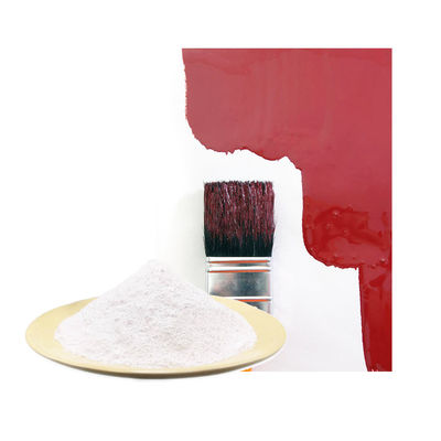 High Specific Gravity Precipitated Barium Sulphate for Improved Coating Performance