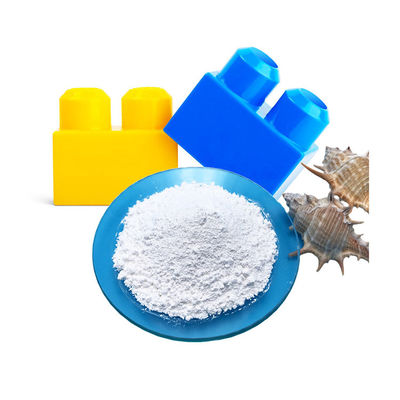 Modified  Superfine Precipitated Barium Sulphate for Various Applications