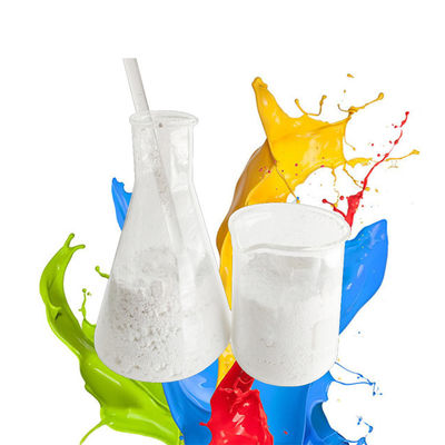 Good Dispersity and Affinity Precipitated Barium Sulphate for Coating Needs