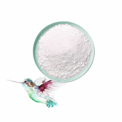 High Luster Precipitated Barium Sulphate for Protective Wall Materials